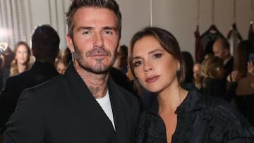 David y Victoria Beckham pasaron el coronavirus en secreto