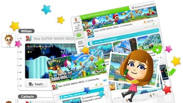 Nintendo cierra Miiverse en Wii U y 3DS