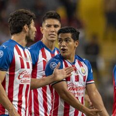 Chivas no ha tocado tema de reducción salarial por coronavirus