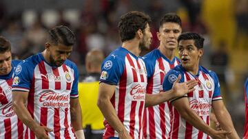 En México todavía no se pone ese tema sobre la mesa. Antonio Briseño revela que en Chivas no se ha hablado al respecto.
