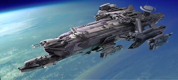Ilustraci¨®n - Star Citizen (PC)