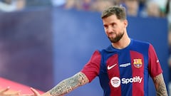 Jugadores que vistieron la camiseta de Barcelona y Athletic Club