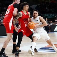 El Madrid gana en otro día duro