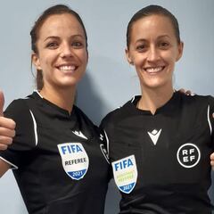 El VAR estará en el Sub-20 sólo con mujeres y tres españolas