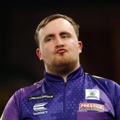 Humphries pone fin al sueño de Littler en el Mundial de Dardos