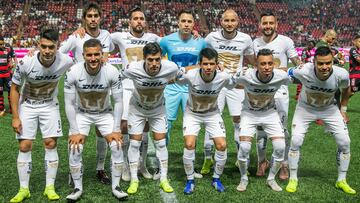 El Pumas - Cruz Azul de la jornada 15 del Apertura 2018 será el domingo 4 de noviembre a las 12:00 horas.