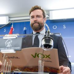 Espinosa de los Monteros señala las razones que le hacen abandonar Vox