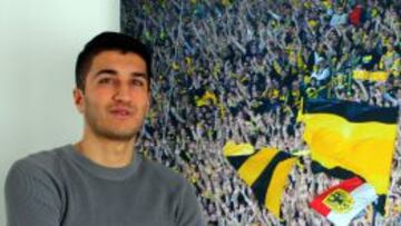 Sahin.