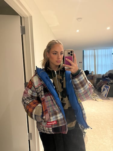 Los deportistas y famosos en Instagram