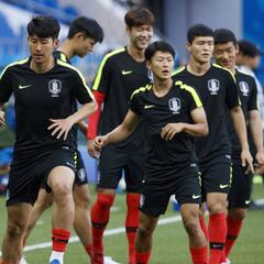 El clima de Rostov, la mayor preocupación coreana