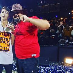 Papo y Stuar ganaron el God Level All Star en Monterrey