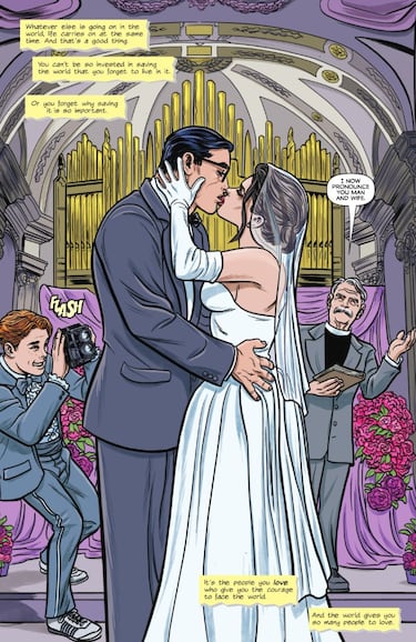 ‘Superman: The Space Age’: a more intimate and philosophical look at the man behind the cape