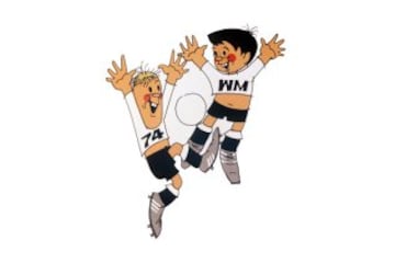 Tip y Tap, de RFA 74.