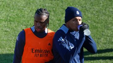 Both team will meet to play a game that was cancel due to the extreme weather conditions cause by La Dana in Spain.