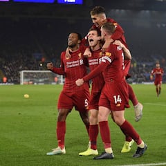 El Liverpool se va de vacaciones