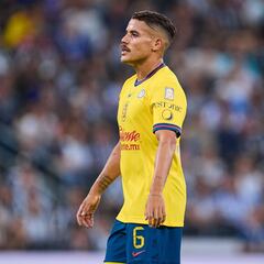 Jonathan dos Santos y un último baile