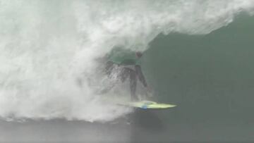 ¡Surfistas lograron domar al 'Gringo' en la cuarta jornada!
