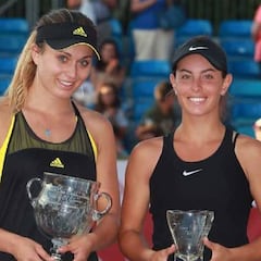 Paula Badosa vence a la turca Aksu en la final de El Espinar