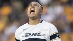 Castillo se lesiona y adelanta su viaje para ser revisado en la Roja