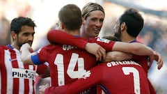 Torres, Griezmann lead Atleti line in round one with Bayern