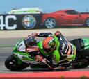 Sykes lidera el doblete de Kawasaki en la Superpole