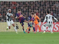 18/03/26 PARTIDO VUELTA OCTAVOS CHAMPIONS LEAGUE
BARCELONA - NEWCASTLE
FERMIN