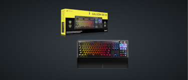 Análisis del Corsair Galleon 100 SD, una fusión impresionante entre Corsair y Elgato