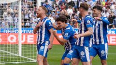 Alavés - Valencia: TV, horario y cómo ver LaLiga EA Sports online hoy
