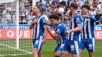 El equipo vasco es propiedad de Baskonia Grupo Alavés.
