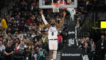 Sigue el respiro de los Lakers