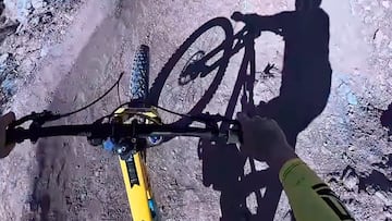 Adolf Silva POV, Red Bull Rampage 2025