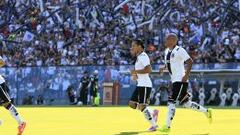 Figueroa: “Enfrentamos a un equipo que se paró atrás”