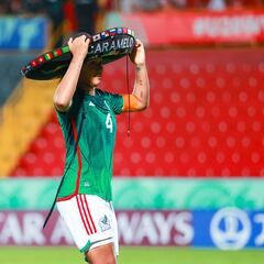 Esta poderosa selección será el siguiente rival del Tri femenil en el Mundial