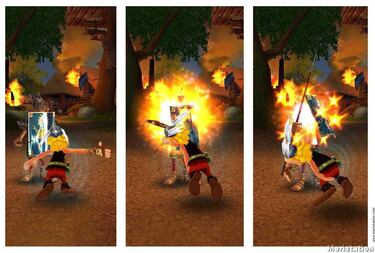 Nuevas imágenes de Asterix & Obelix XXL