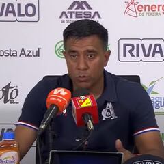 César Farías: “No podemos seguir jugando bien y perdiendo”