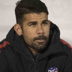 Lo que se perderá Costa: Liga, Copa, Supercopa, Champions...