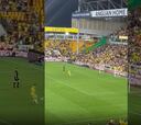 ¡Qué clase!: El ‘Panenka’ de Marcelino que dejó locos a los hinchas de Norwich