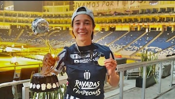 Mónica Flores luego de su retiro: “Estoy en paz y emocionada”