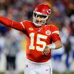 Patrick Mahomes se arrepiente de su berrinche tras derrota contra Bills