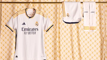 La camiseta totalmente blanca se ha convertido en un símbolo para los madridistas; un color y un enfoque de diseño que invoca instantáneamente un sentido de conexión con los aficionados del Real Madrid en todo el mundo.