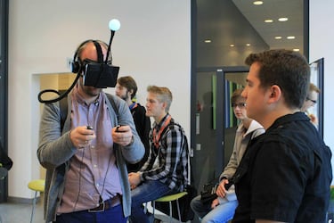 Survios consigue financiación para su Realidad Virtual