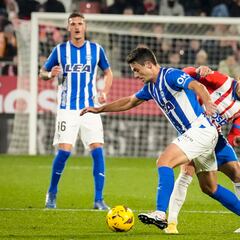 Ander Guevara: “Los dos primeros goles fueron concesiones nuestras”