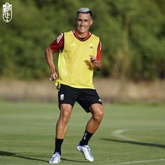 Callejón se pone las pilas y gran desembarco desde Getafe