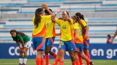 La Selección Colombia Femenina Sub-20 goleó 3-0 a su similar de Bolivia.