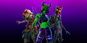 Fortnitemares 2020 termina el 3 de noviembre