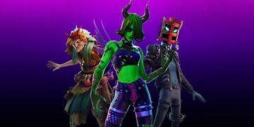 Fortnitemares 2020 termina el 3 de noviembre