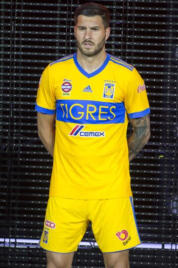 Las playeras de la Liga MX para el Apertura 2017