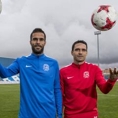 “Tenemos la misma ilusión que en el Alcorconazo”