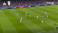 Y el planeta descubrió a Casadó: asistencia absolutamente inolvidable en el 0-1