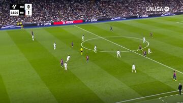 Y el planeta descubrió a Casadó: asistencia absolutamente inolvidable en el 0-1